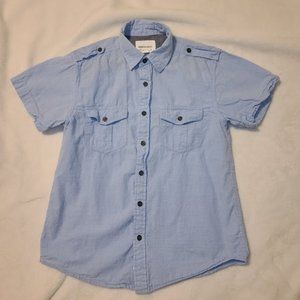 Boys button down shirt